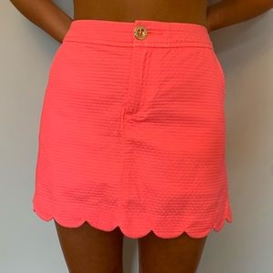 LILY PULITZER SKIRT